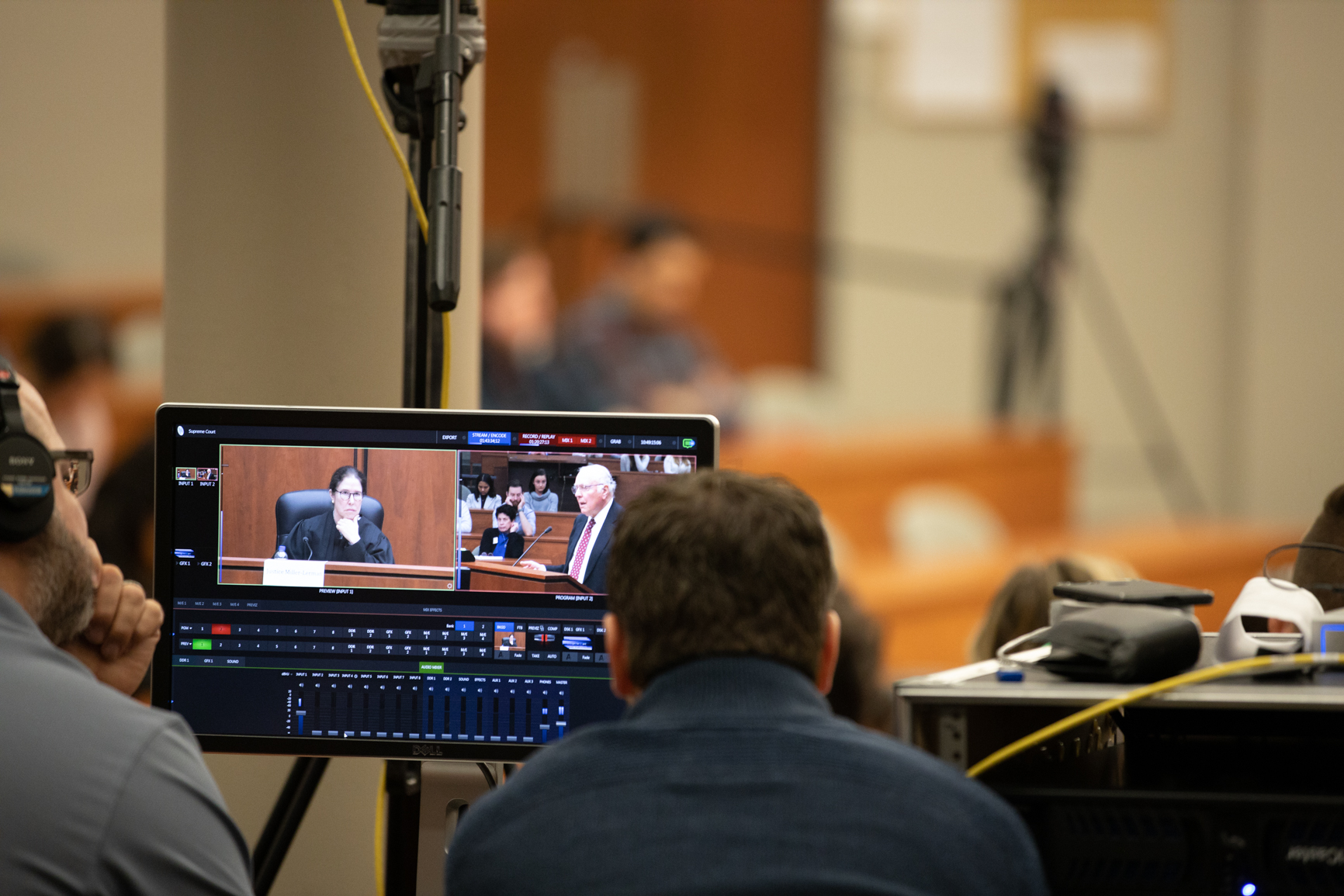 Supreme Court Sessions The Difference a Month Makes Omaha Daily Record